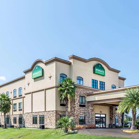 Wingate By Wyndham Lake Charles Casino Area Exterior foto